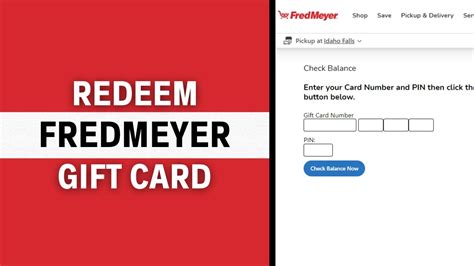 fred meyer rewards redeem